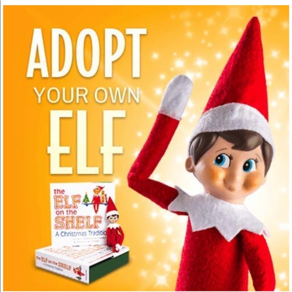 đNWT The Elf on the Shelf:: girl - Picture 6 of 7